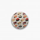 Sushi Pug Pin Sushi Pug Pin