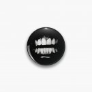Swans teeth Pin
