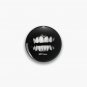 Swans teeth Pin