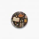 Sweet Bookish Dreams Pin