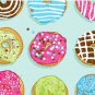 Sweet donuts Pin