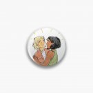 Tara and Darcy Pin