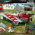 LEGO Star Wars Jedi Bob's Starfighter, Ship Model, Collectible
