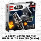 LEGO Star Wars Luke Skywalker’s X-Wing Fighter 75301 Awesome Toy Building Kit for Kids, New