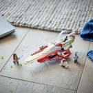 LEGO Star Wars Obi-Wan Kenobi's Jedi Starfighter Building Toy