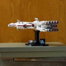 LEGO Star Wars_ A New Hope Tantive IV Starship Model Kit as Home Decor, Building