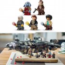 LEGO Star Wars_ Skeleton Crew The Onyx Cinder Kids Building Toy