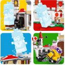 Lego Super Mario Battle Roy at Peach's Castle Building Toy with Nintendo