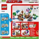 LEGO Super Mario Expansion Set_ Dorrie and the Wrecked Ship,