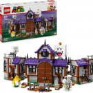 LEGO Super Mario King Boo's Haunted Mansion Nintendo Collectible Toy