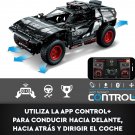 LEGO Technic Audi RS Q e-Tron Remote Control Toy Car, Dakar Rally Off-Road Car Model, Remote Control
