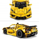 LEGO Technic Chevrolet Corvette Stingray Sports Car Model Kit