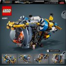 LEGO Technic Deep Sea Submarine Building Toy