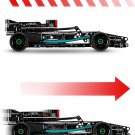 LEGO Technic Mercedes-AMG F1 W14 E Performance Pull-Back Formula 1 Racing Car