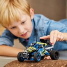 LEGO Technic Off-Road Buggy Rally Vehicle, Race Car Building Toy Set, Gift