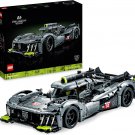LEGO Technic Peugeot 9X8 24H Le Mans Hybrid Hypercar, 1_10 Scale