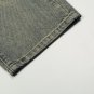 Broken Letters Jeans