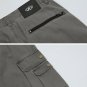 Cargo Multi-Pocket Jeans