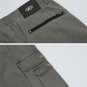 Cargo Multi-Pocket Jeans