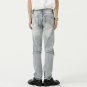 Hole Design Jeans