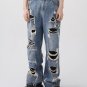 Hole Patch Jeans