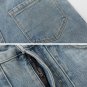 Irregular Patchwork Jeans