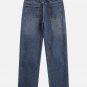 Lace-up Jeans
