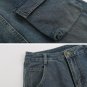 Multi-pocket Cargo Jeans