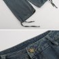 Multi-pocket Cargo Jeans