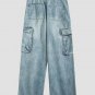 Multi-Pocket Jeans