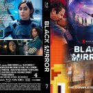 Black Mirror Season 7 Blu-ray 2 DISC SET Black Mirror Season 7 Blu-ray 2 DISC SET