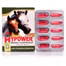 Hypower Musli 10 Capsules Herbal for men improve strength & boost stamina