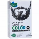 Vegetal Organic Beard Hair Dye For Men (Black 25gm) + Free Shipping
