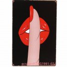 NO SMOKING Art Retro Plaque Metal Signs Vintage Wall Posters Decor For Bar Home 3