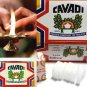CAVADI 105 Tablets Box 50g Buy 2 Get 1 Free - Camphor Tablet #Kapuru