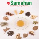 Herbal Drink - LINK SAMAHAN (Full pack 100 Sachet Packets)