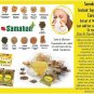 Herbal Drink - LINK SAMAHAN (Full pack 100 Sachet Packets)