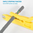Wire Stripper Knife Crimper Pliers Crimping Tool