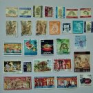 CEYLON Old Stamps Collection - Used #Sri Lanka Stamp #Asia #Traditional picture collection
