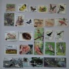CEYLON Old Stamps Collection - Used #Sri Lankan Stamp #Collection#Animals picture Sri Lanka