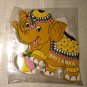 Wooden Magnets Elephant / Wooden Key Tags SRI LANKA #srilankanitems #Sri lankan item#elephant
