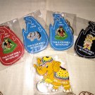 Wooden Magnets Elephant / Wooden Key Tags SRI LANKA #srilankanitems #Sri lankan item#elephant