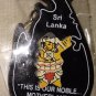 Wooden Magnets Elephant / Wooden Key Tags SRI LANKA #srilankanitems #Sri lankan item#elephant