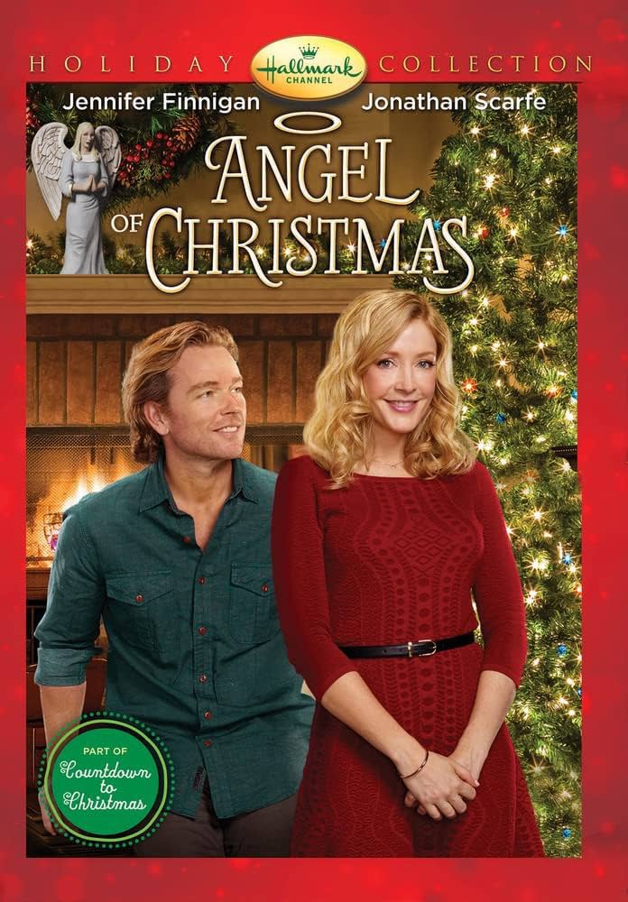 Angel Christmas DVD Movie