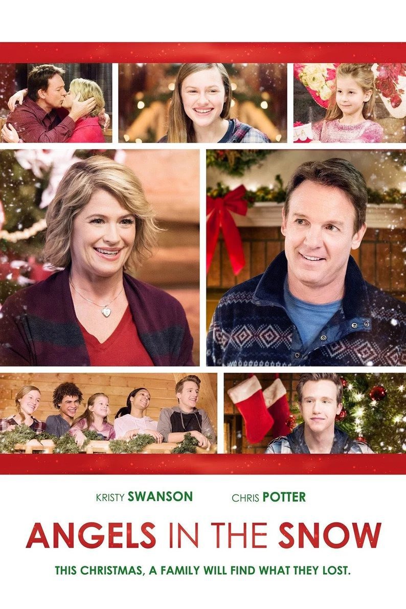 Angels in the Snow DVD Movie