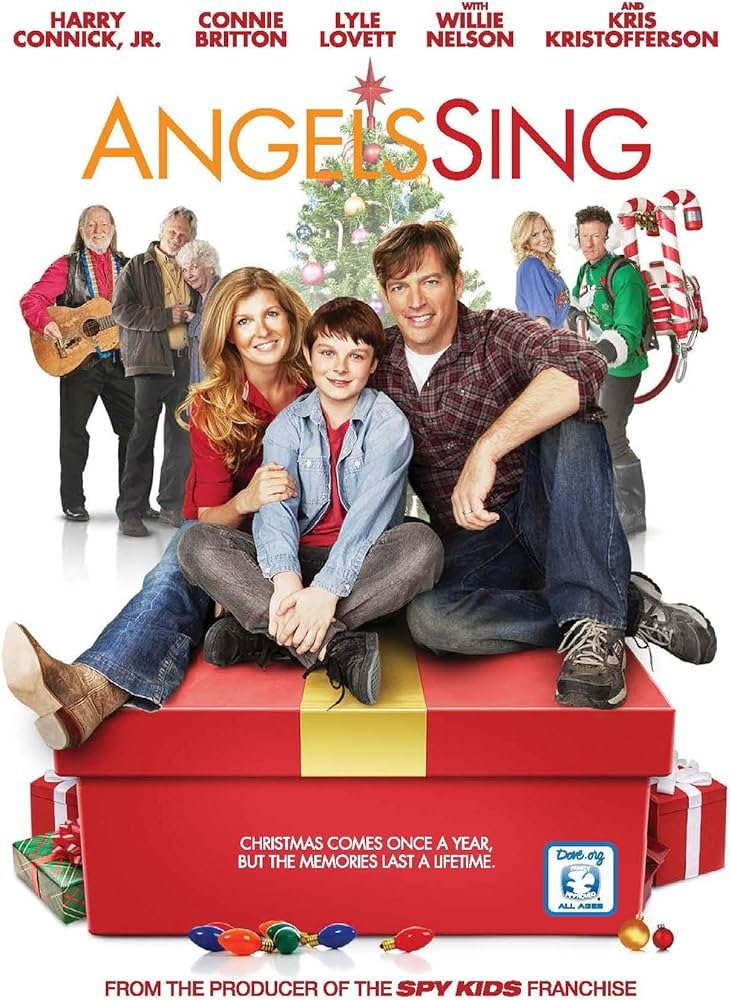 Angels Sing DVD Movie