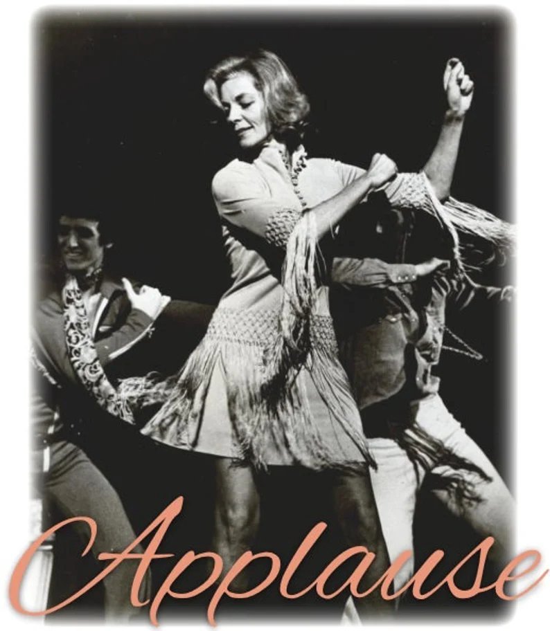 Applause (1973) DVD Movie