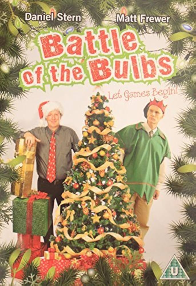 Battle of the Bulbs DVD Movie