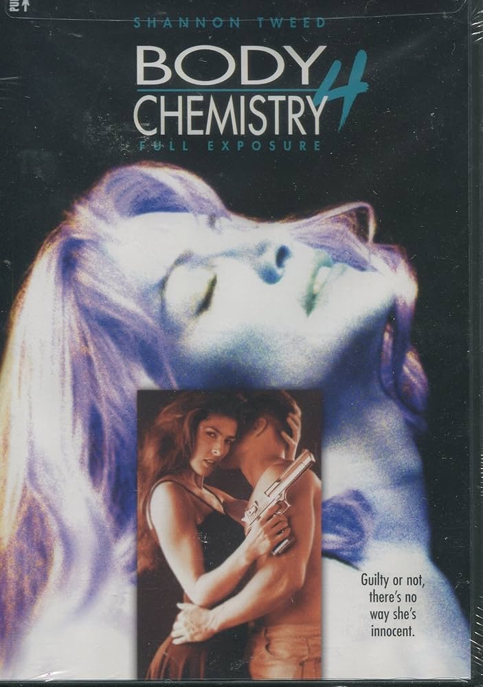 Body Chemistry 4 Full Exposure DVD Movie