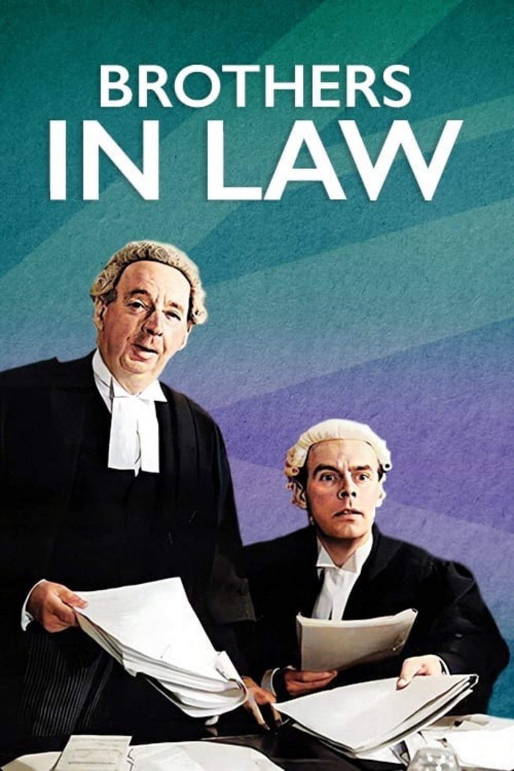 Brothers in Law (1957) DVD Movie